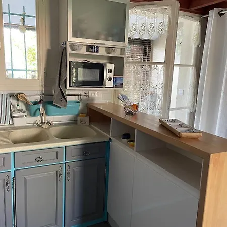 Les Mimosas 別荘 *