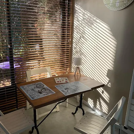 Les Mimosas * サン・トロジャン・レ・バン