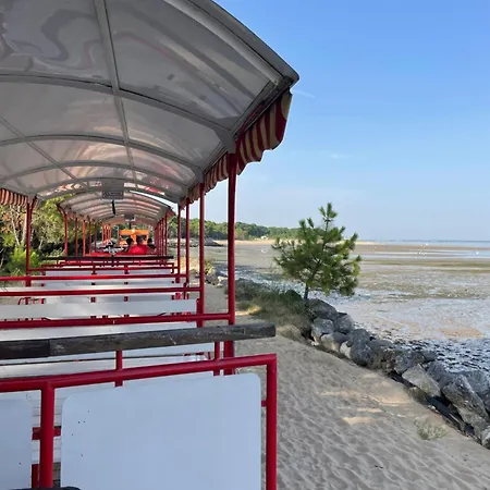 別荘 Les Mimosas サン・トロジャン・レ・バン