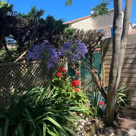 Les Mimosas 別荘 *