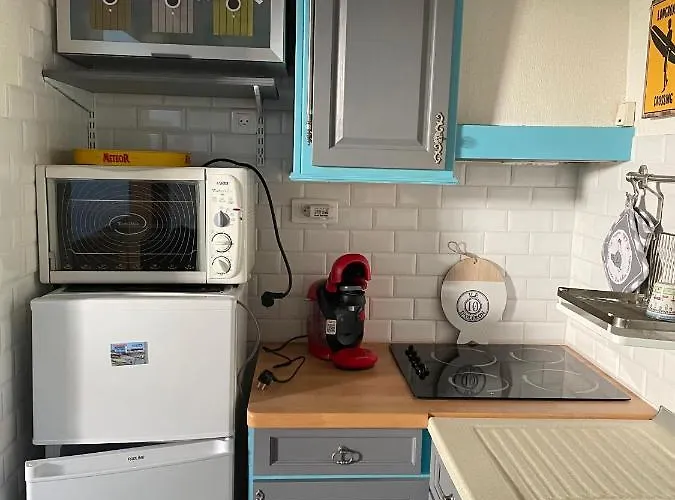 Les Mimosas * 圣特罗让莱班