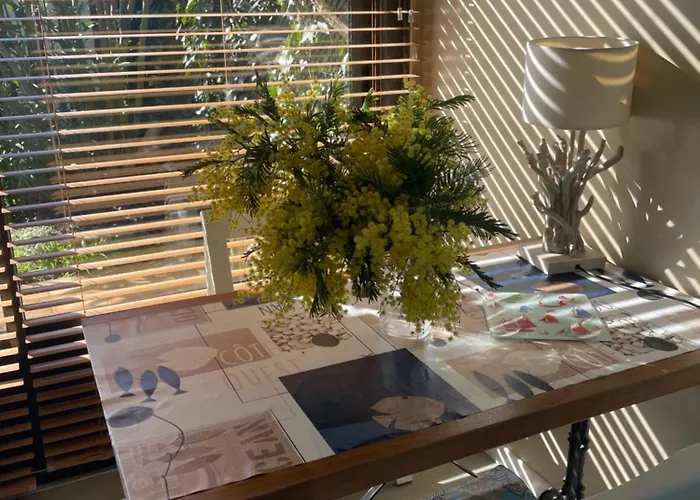 度假居 Les Mimosas